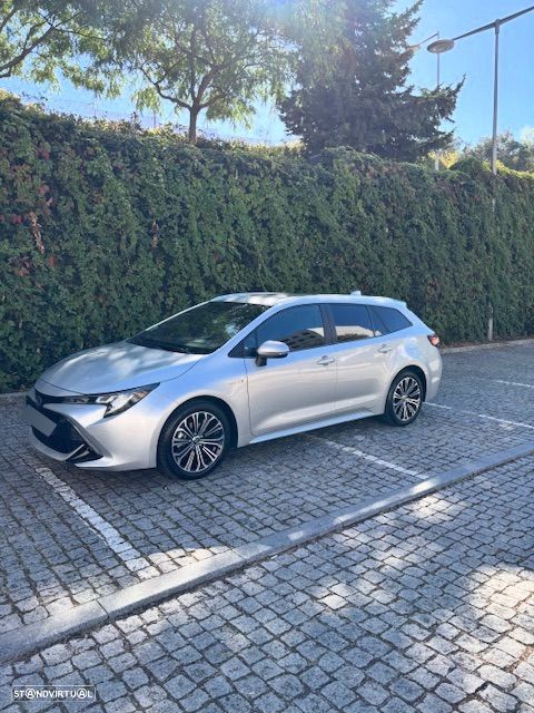 Toyota Corolla Touring Sports 1.8 Hybrid Comfort+P.Sport - 18