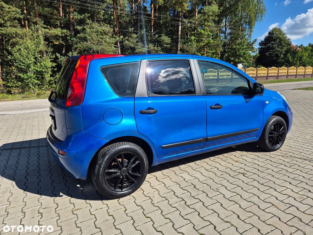 Nissan Note 1.4 Acenta - 16