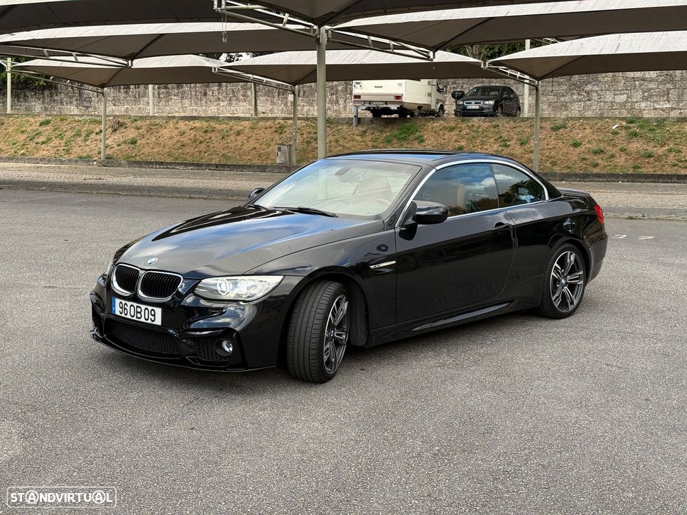 BMW 320 d xDrive M Sport Edition - 34