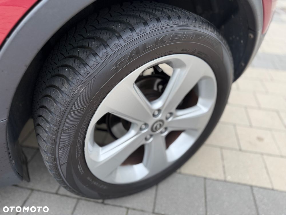 Opel Mokka - 36