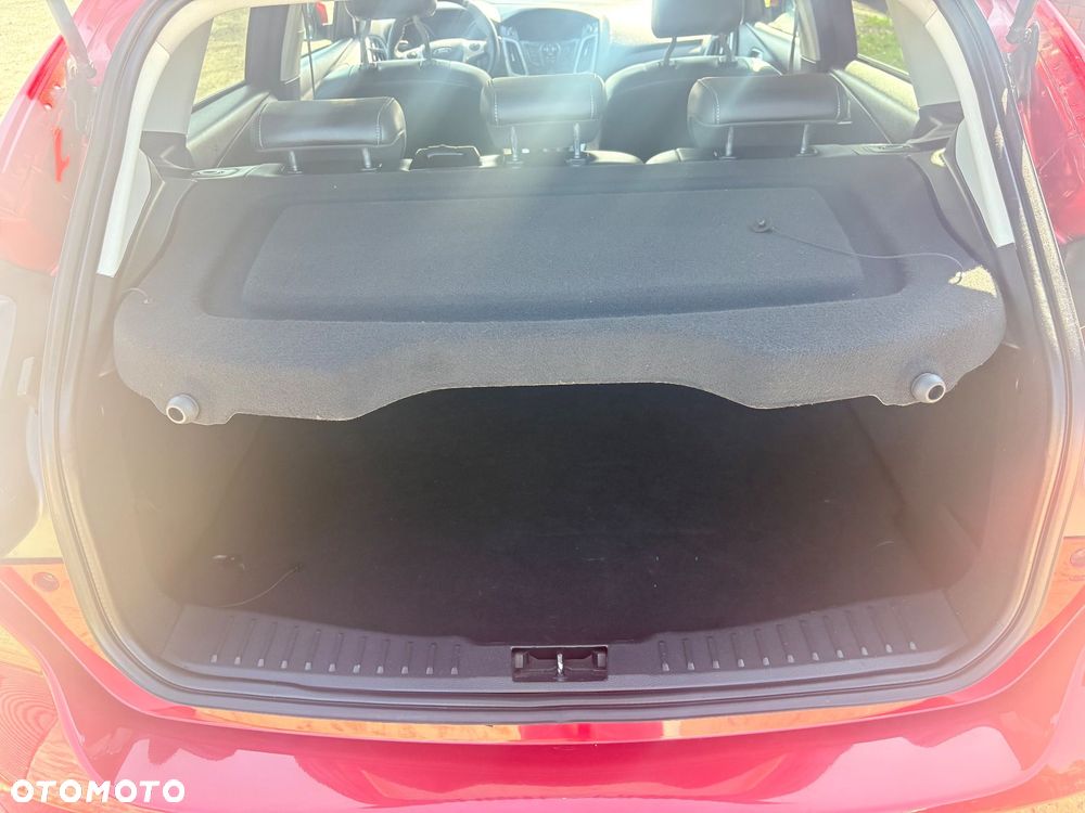 Ford Focus 1.0 EcoBoost Titanium - 5