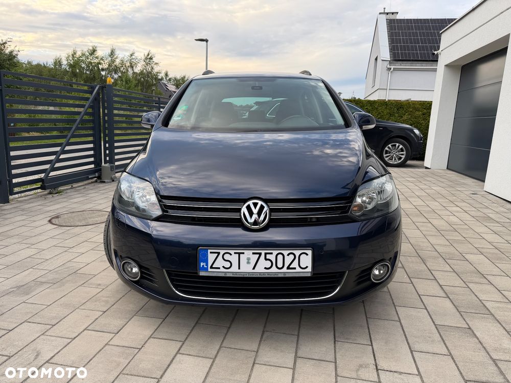 Volkswagen Golf Plus 1.6 TDI DPF DSG Life - 14