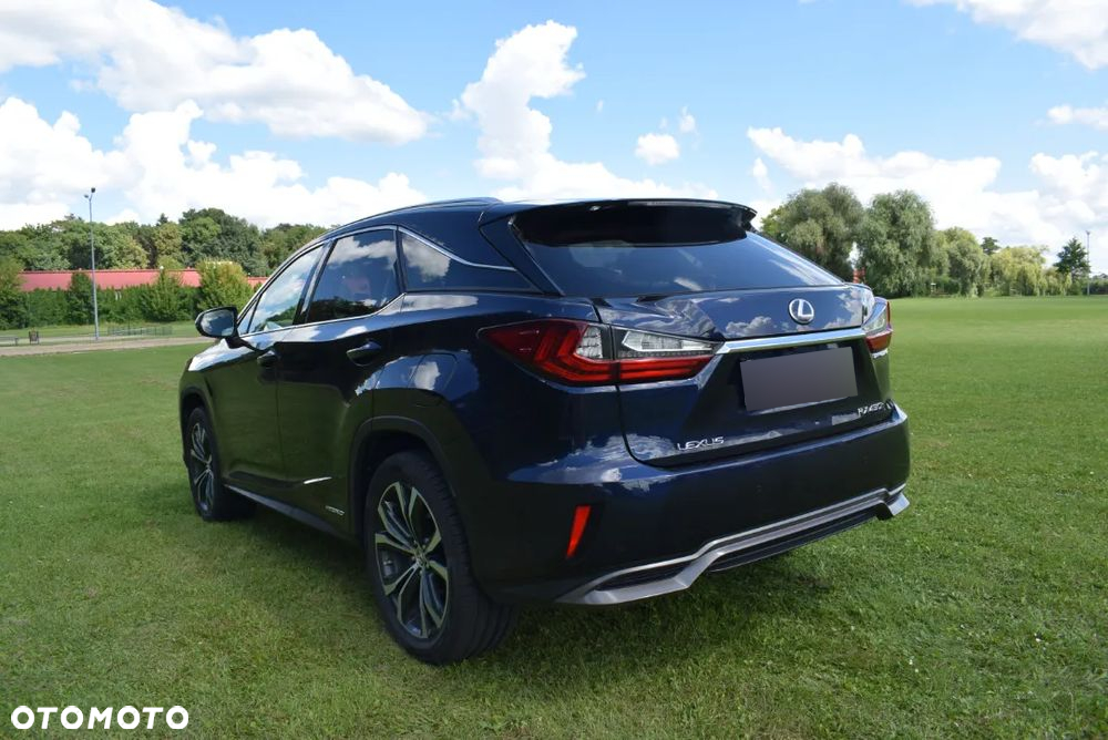 Lexus RX 450h Elegance - 27