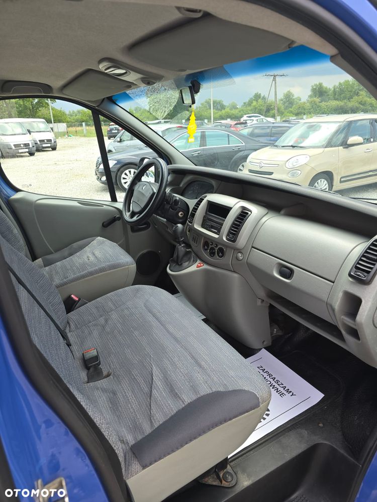 Renault Trafic L1H1 Pack Clim - 10