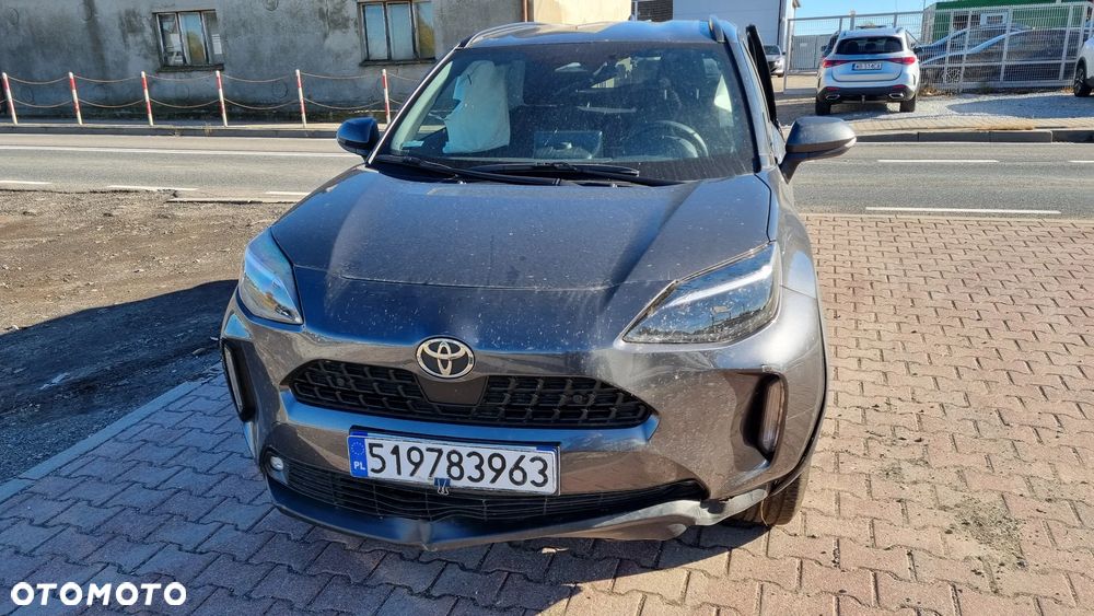 Toyota Yaris Cross 130 1.5 VVT-i AWD-i Style Plus - 6