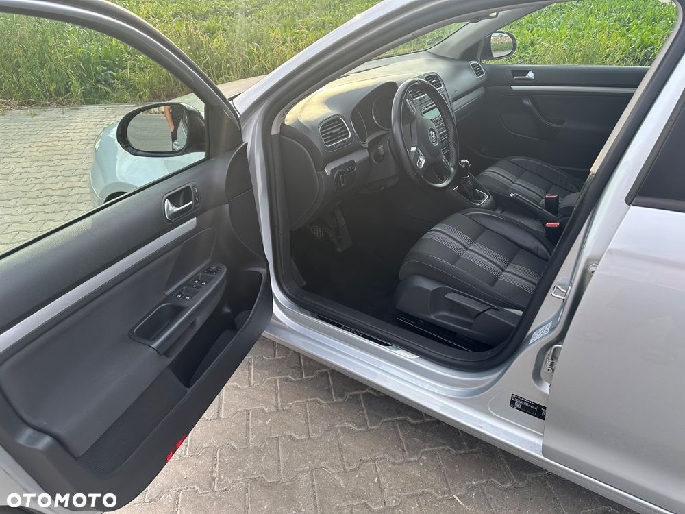 Volkswagen Golf Variant 1.2 TSI MATCH - 7