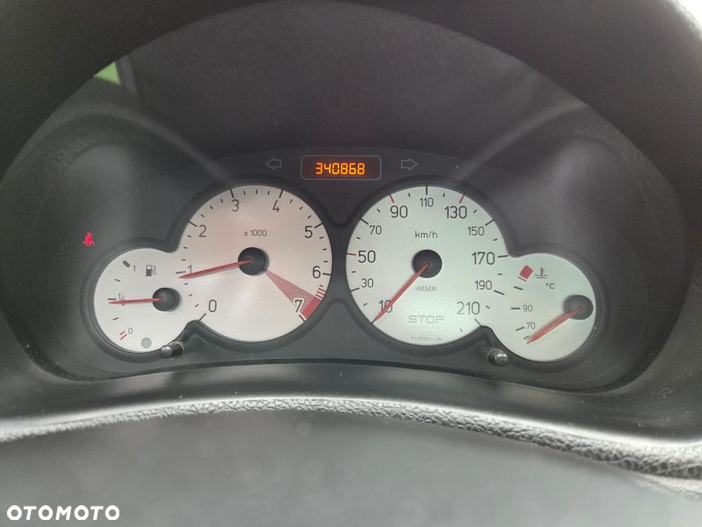 Peugeot 206 CC 1.6 - 14