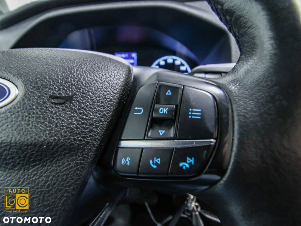 Ford TRANSIT CUSTOM FURGON LONG L2 AUTOMAT - 24