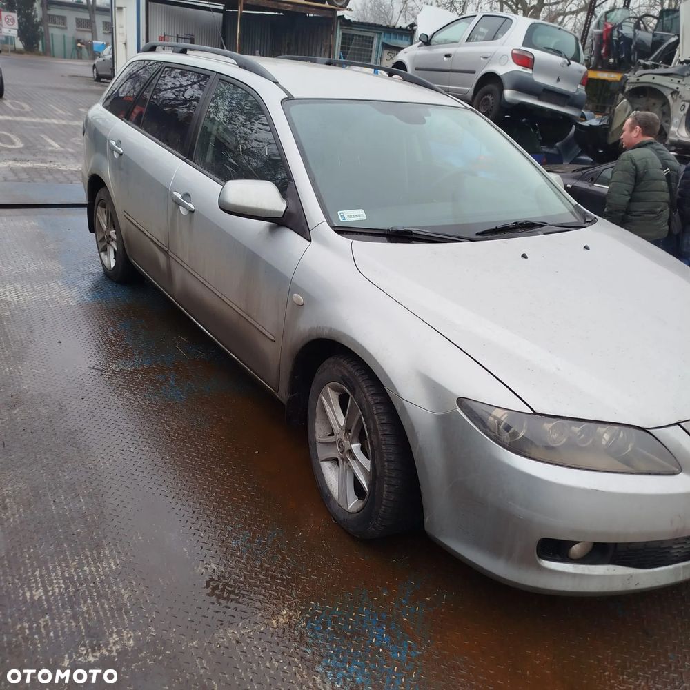 Mazda 6  na części - 2