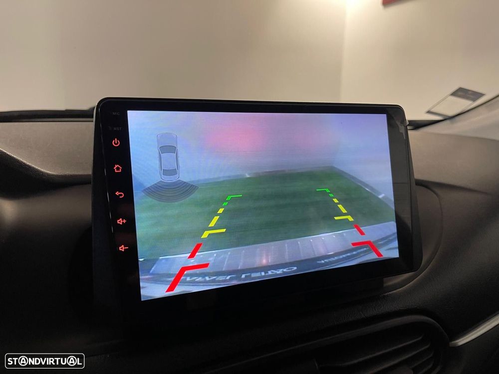 Fiat Tipo Station Wagon 1.6 M-Jet Lounge J17 - 19