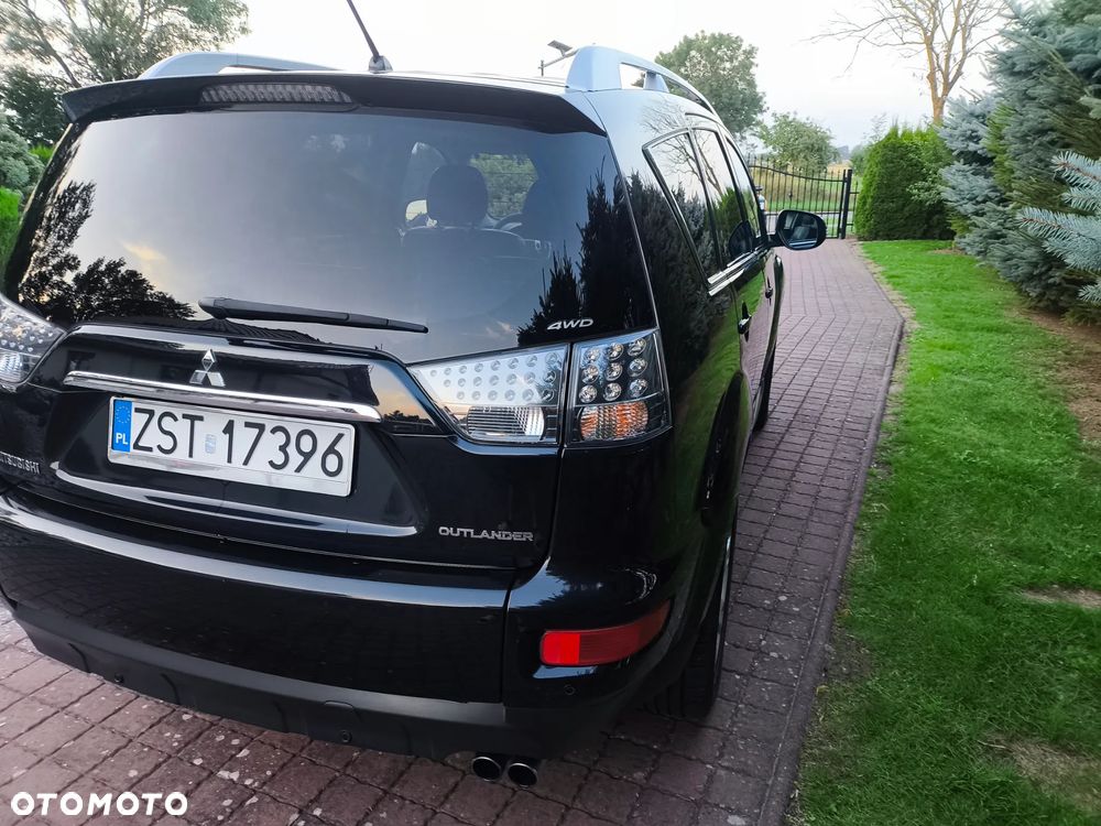 Mitsubishi Outlander 2.0 DID Instyle - 5