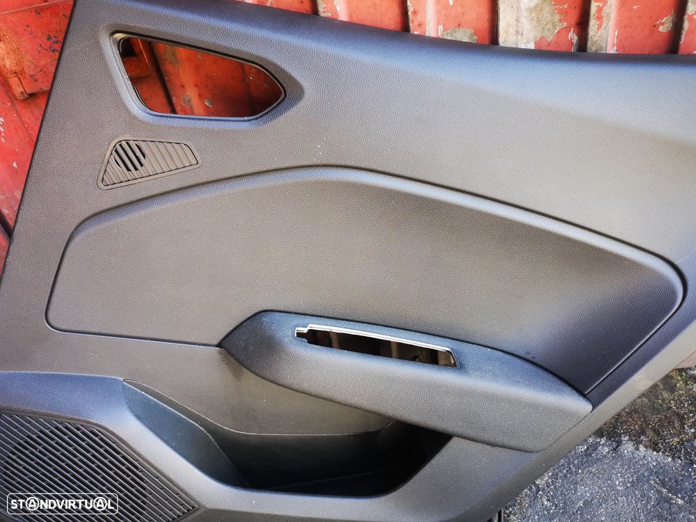 RENAULT CLIO V / 5 FORRA / QUARTELA PORTA TRÁS - FP016 - 3