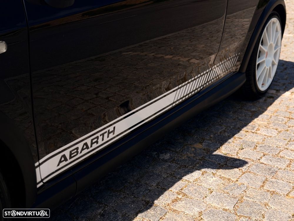 Abarth Grande Punto 1.4 T-Jet Supersport - 15