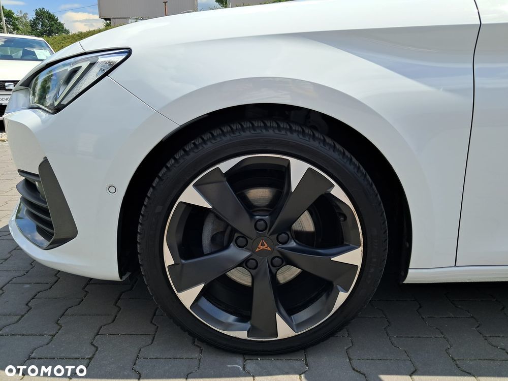 Cupra Leon 1.5 TSI - 13