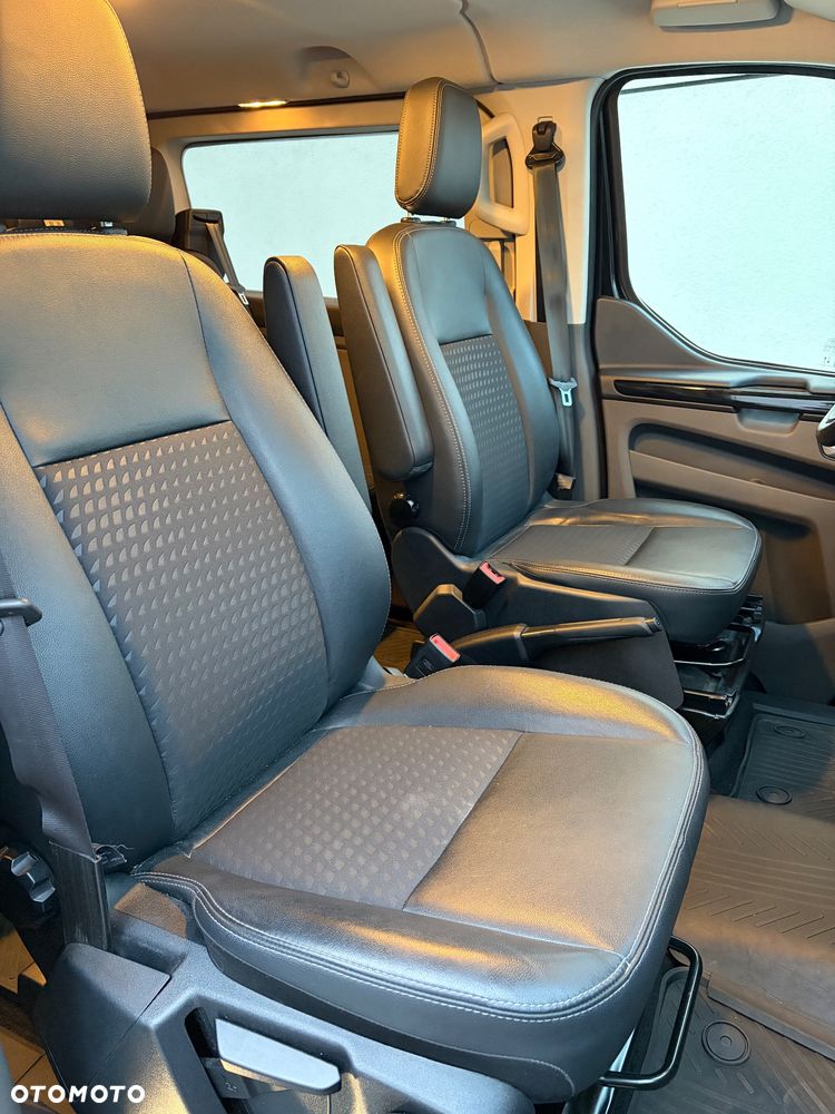 Ford Transit Custom - 18