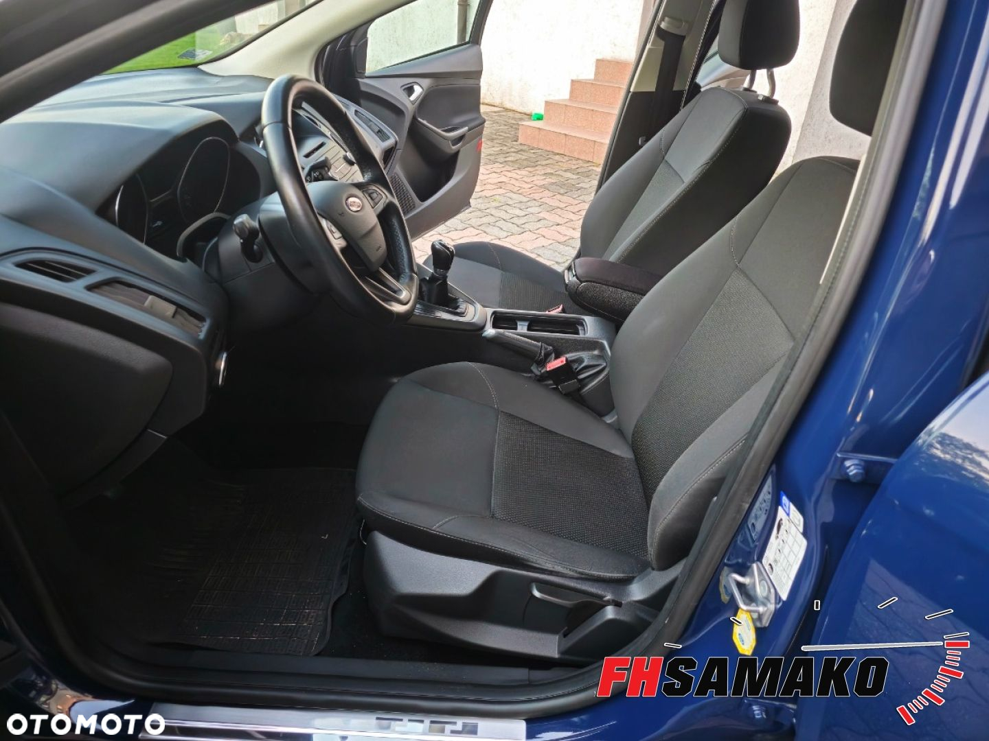 Ford Focus 1.6 Trend - 31