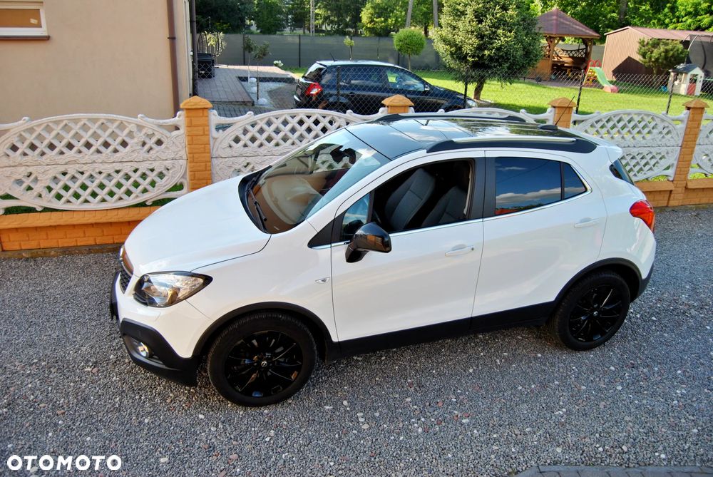 Opel Mokka 1.4 T Cosmo S&S 4x4 EU6 - 3