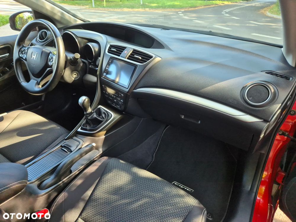 Honda Civic 1.6 i-DTEC Style Edition - 13
