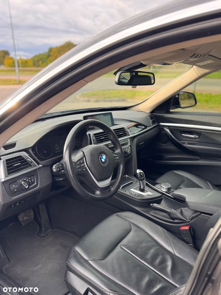 BMW 3GT 320d xDrive Luxury Line - 24