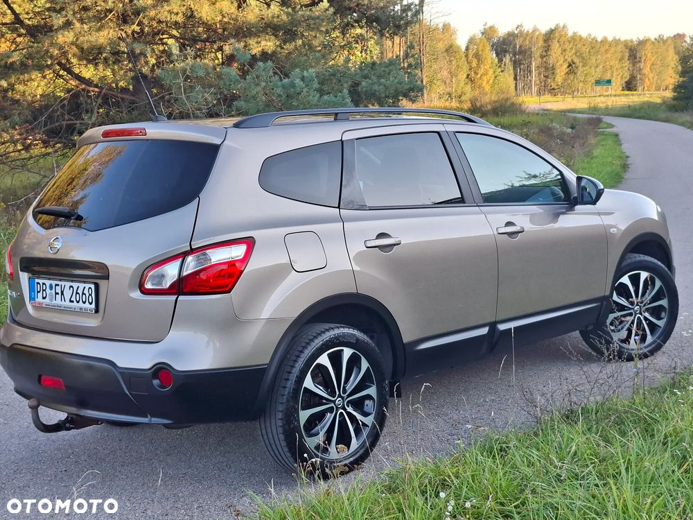 Nissan Qashqai+2 2.0 360 - 12