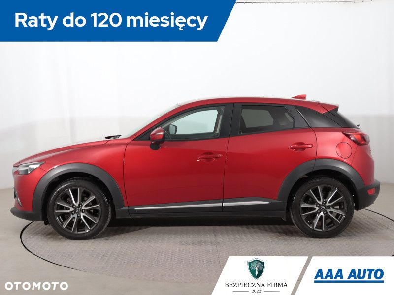 Mazda CX-3 - 3