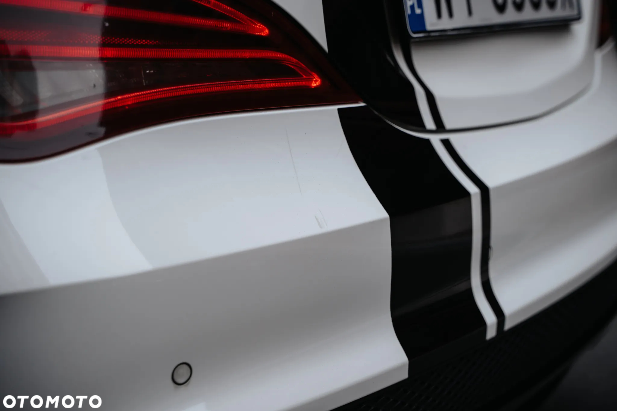 Mercedes-Benz CLA 45 AMG 4-Matic - 18