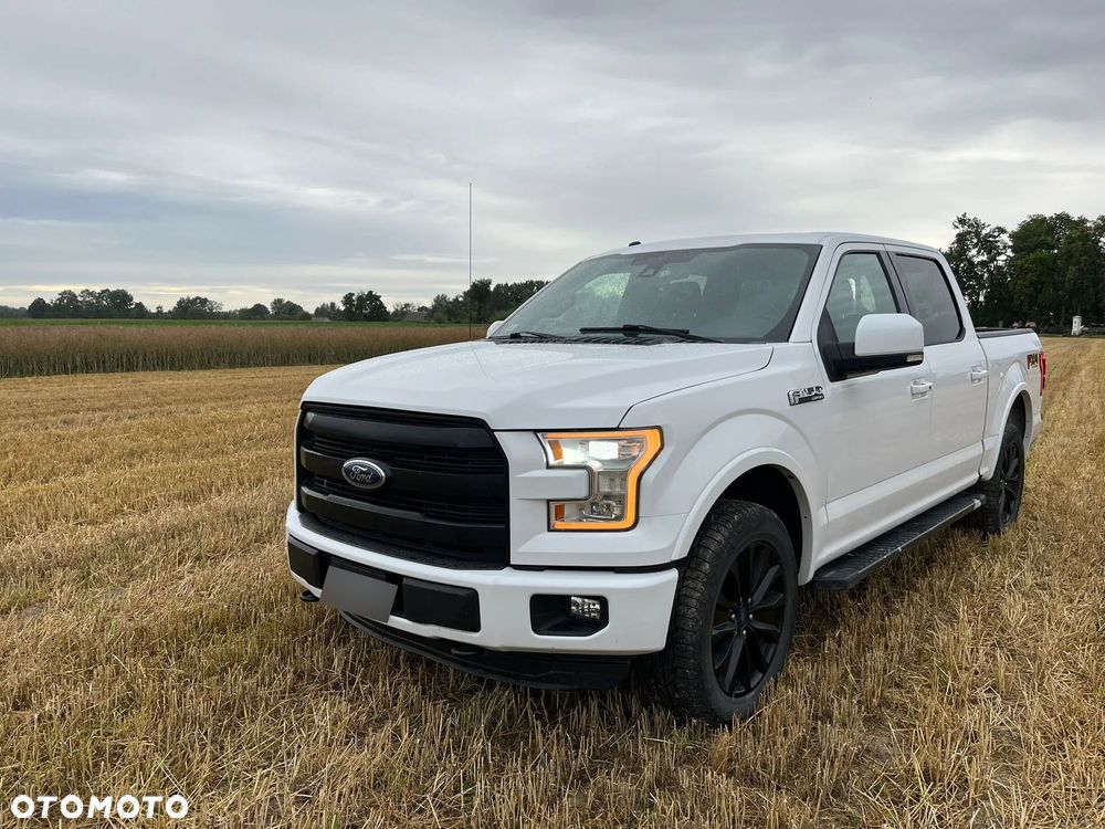 Ford F150 - 1