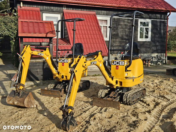 JCB 8008