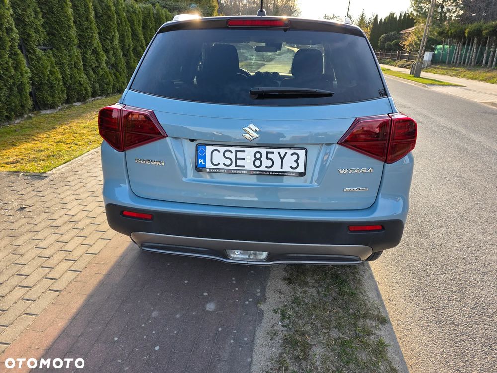 Suzuki Vitara 1.4 Boosterjet Allgrip Automatik Comfort+ - 6