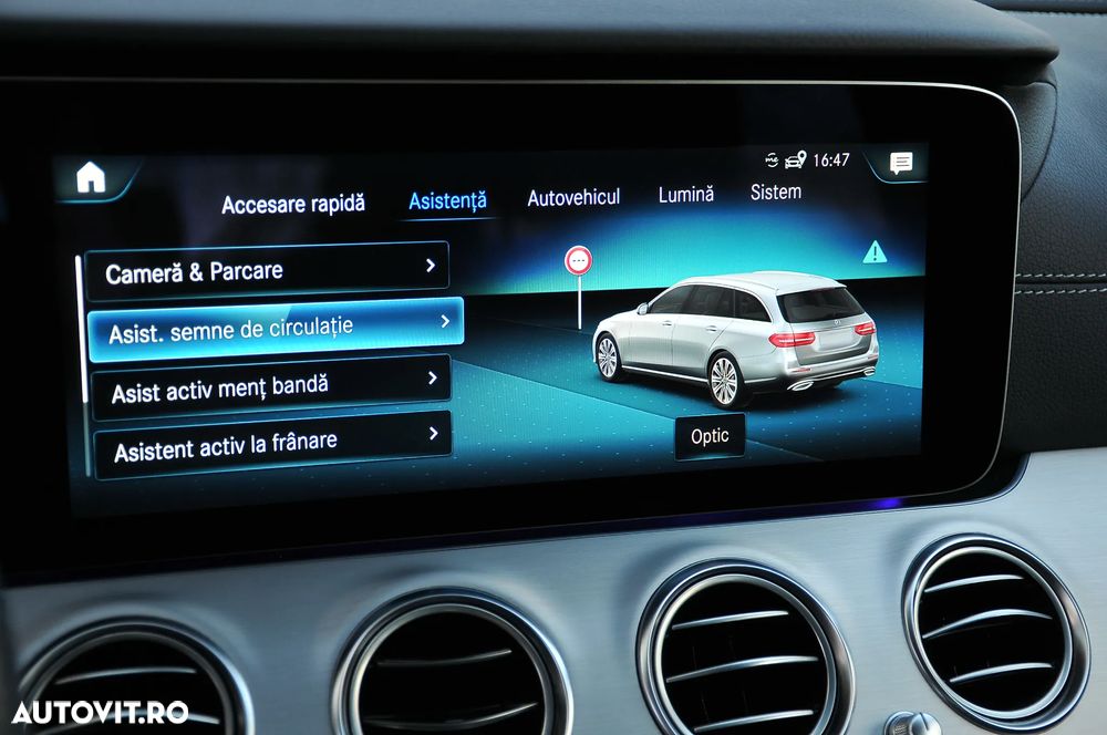 Mercedes-Benz E 300 Aut. - 19