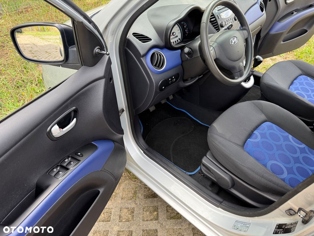 Hyundai i10 1.2 Classic - 13