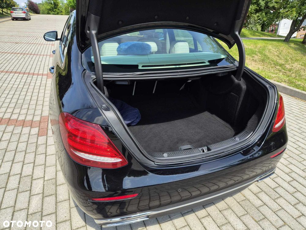 Mercedes-Benz Klasa E - 5