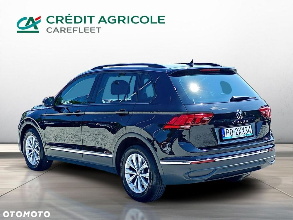 Volkswagen Tiguan 1.5 TSI EVO Life DSG - 4