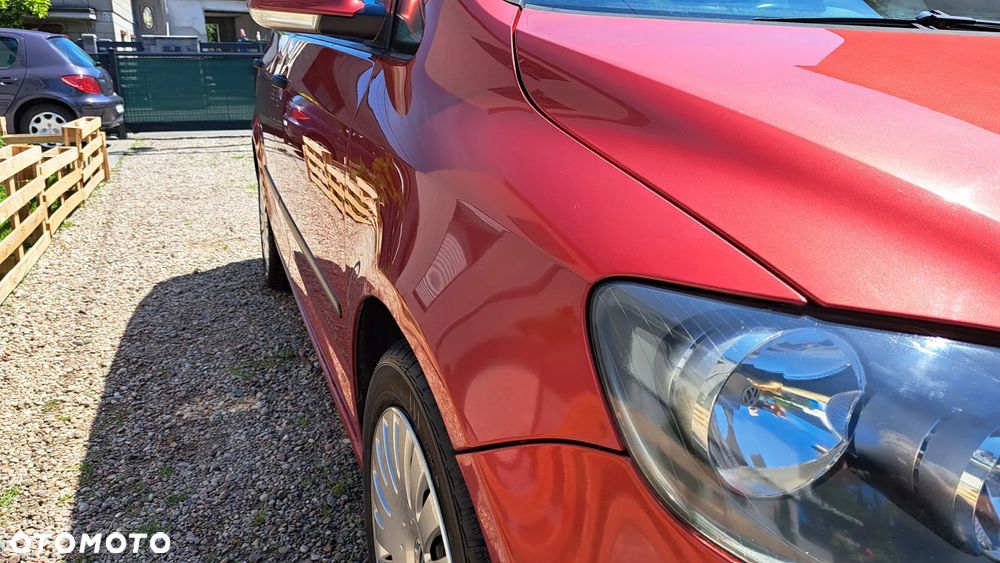 Volkswagen Golf Plus 2.0 TDI Goal - 8