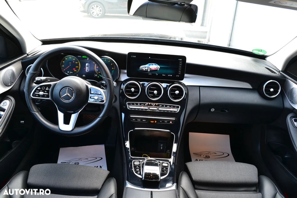 Mercedes-Benz C 300 de 9G-TRONIC Avantgarde - 31