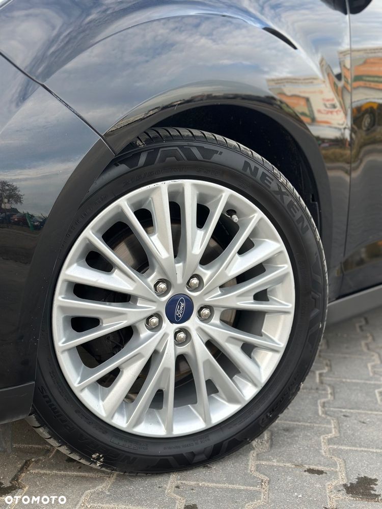 Ford Grand C-MAX Gr 2.0 TDCi Titanium ASS - 22
