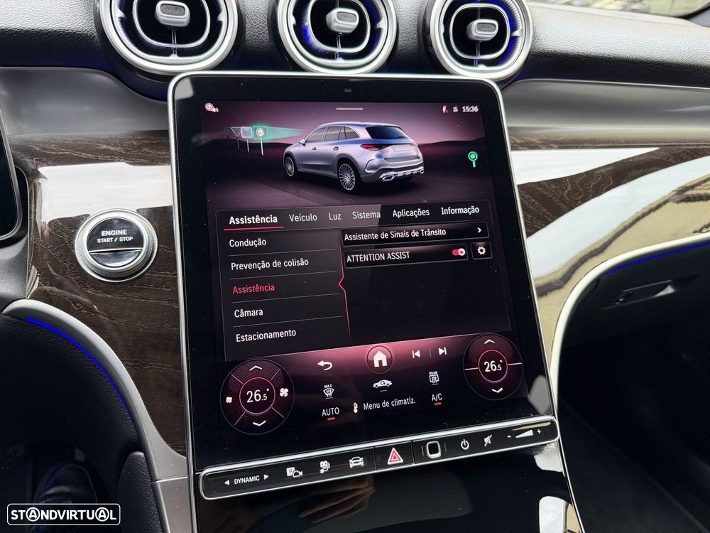 Mercedes-Benz GLC 300 e 4Matic - 60