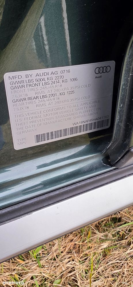 Audi A4 Allroad 2.0 TFSI S tronic - 36