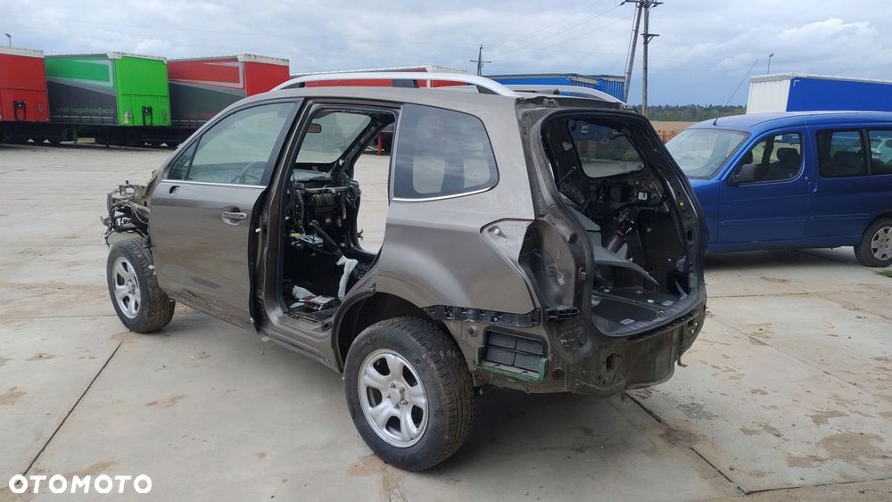 SUBARU FORESTER IV Cała Karoseria - 1