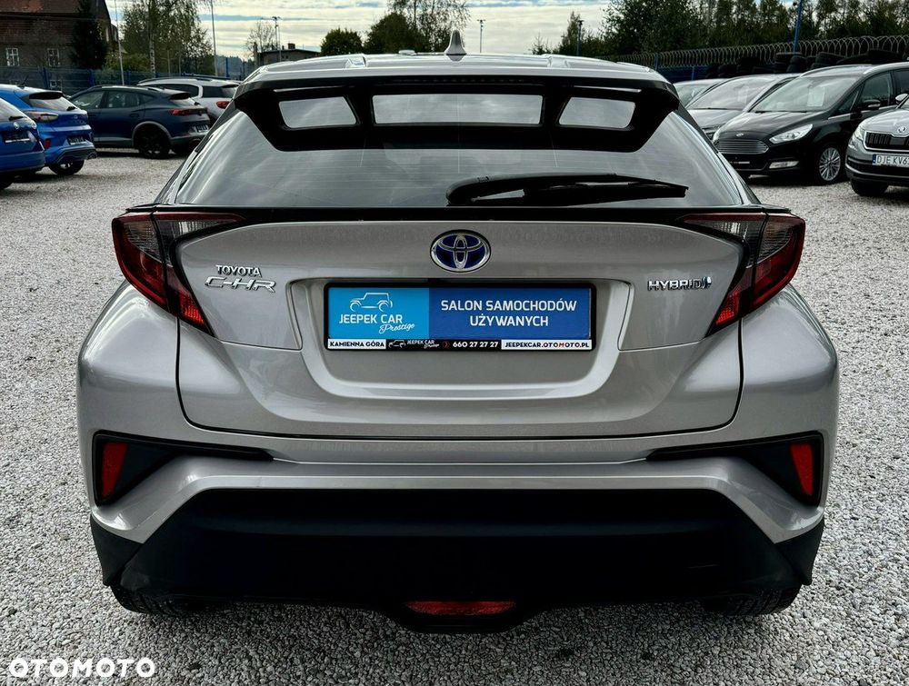 Toyota C-HR - 5