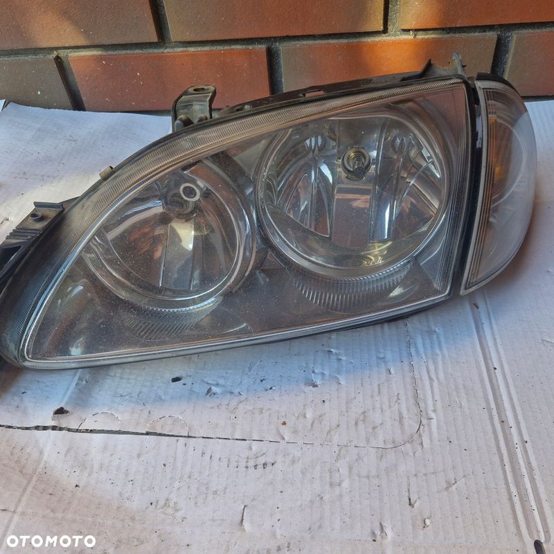 REFLEKTOR LEWY LAMPA PRZÓD EU 54534381 TOYOTA AVENSIS T22 LIFT 00-03 - 1