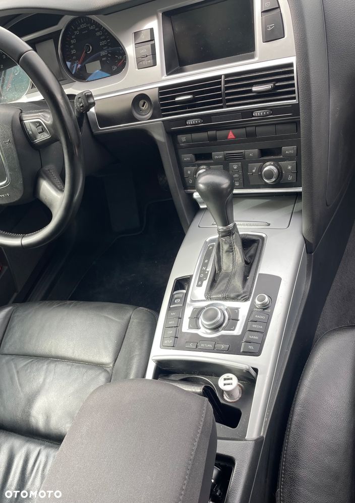 Audi A6 Limousine 2.0T FSI Multitronic - 13