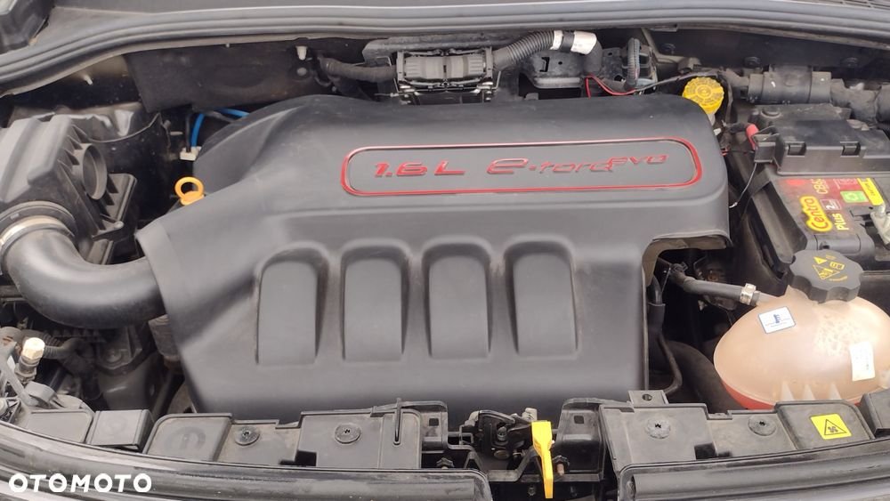 Fiat 500X 1.6 E-Torq 4x2 Lounge - 9