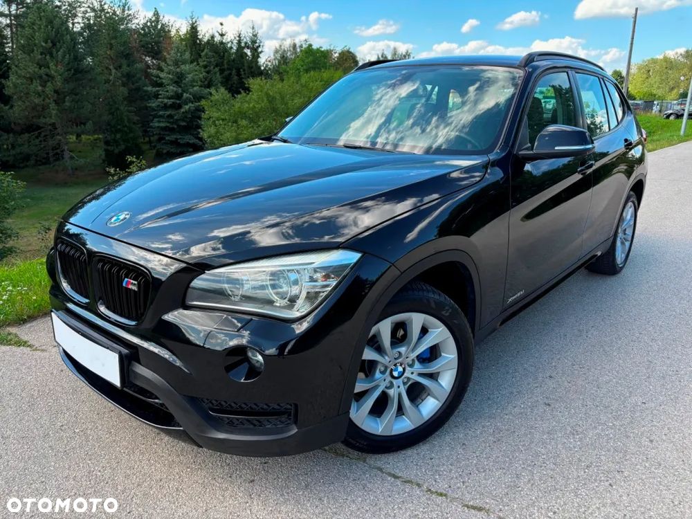 BMW X1 xDrive18d Sport Line - 1