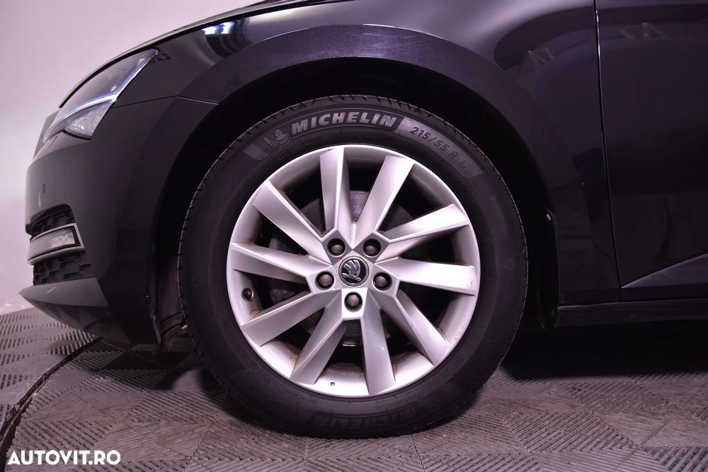 Skoda Superb - 14