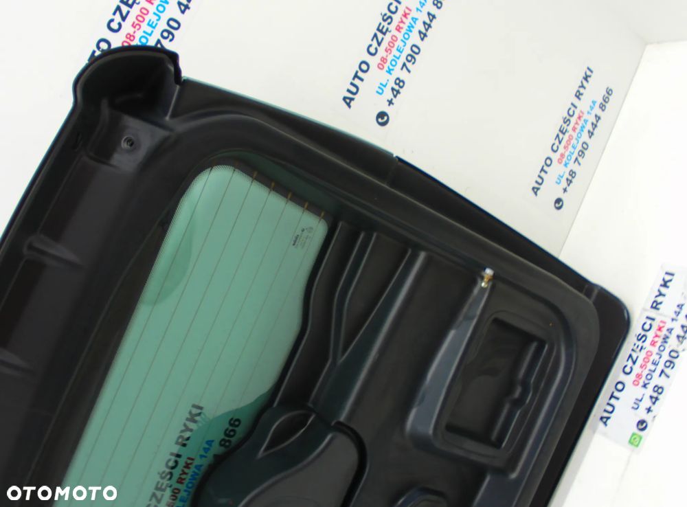 Ligier JS50 Klapa bagażnika Szyba - 11