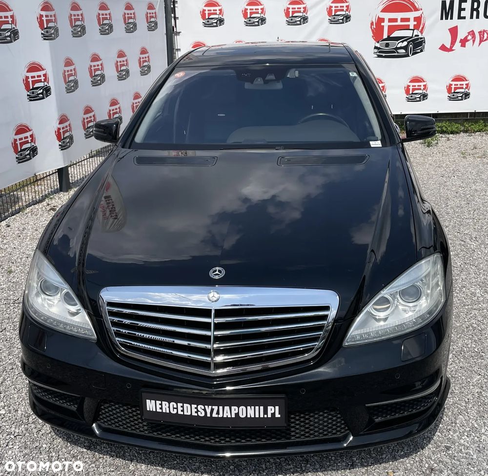Mercedes-Benz Klasa S 63 AMG 7G-TRONIC - 5