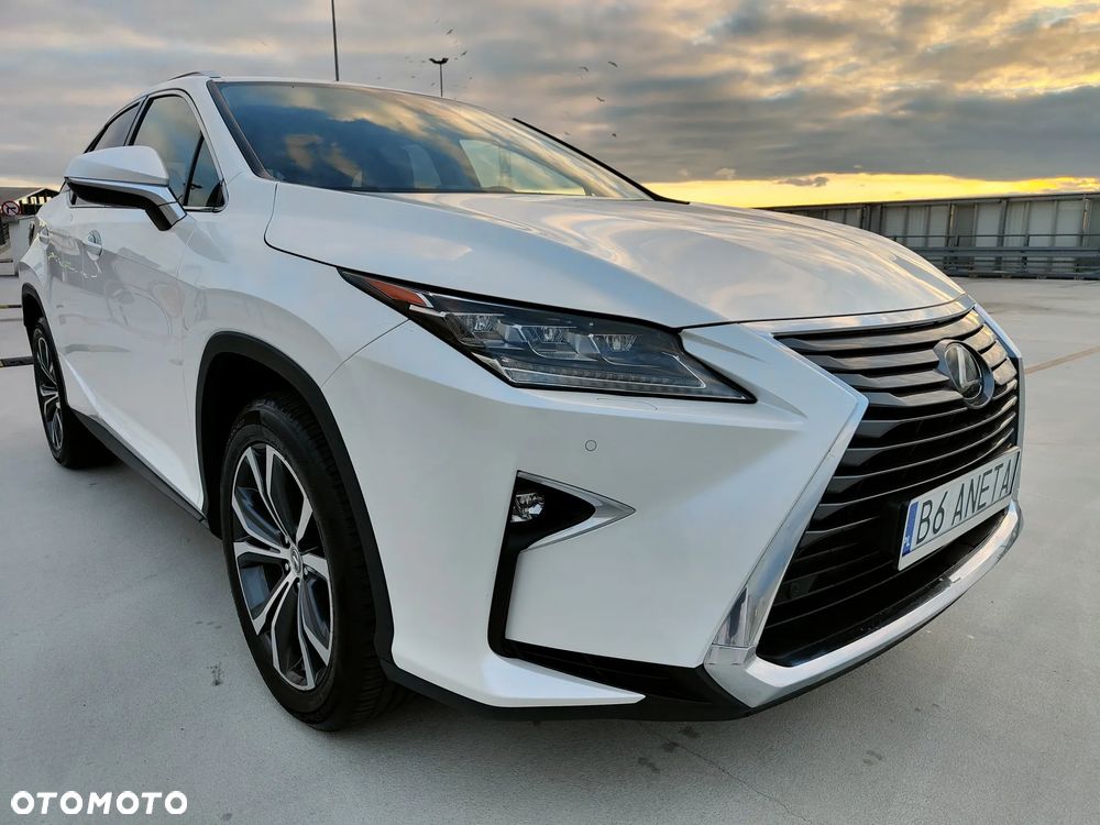 Lexus RX 200t / 300 Elegance - 8