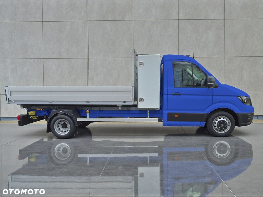 Volkswagen Crafter 50 Podwozie - 4