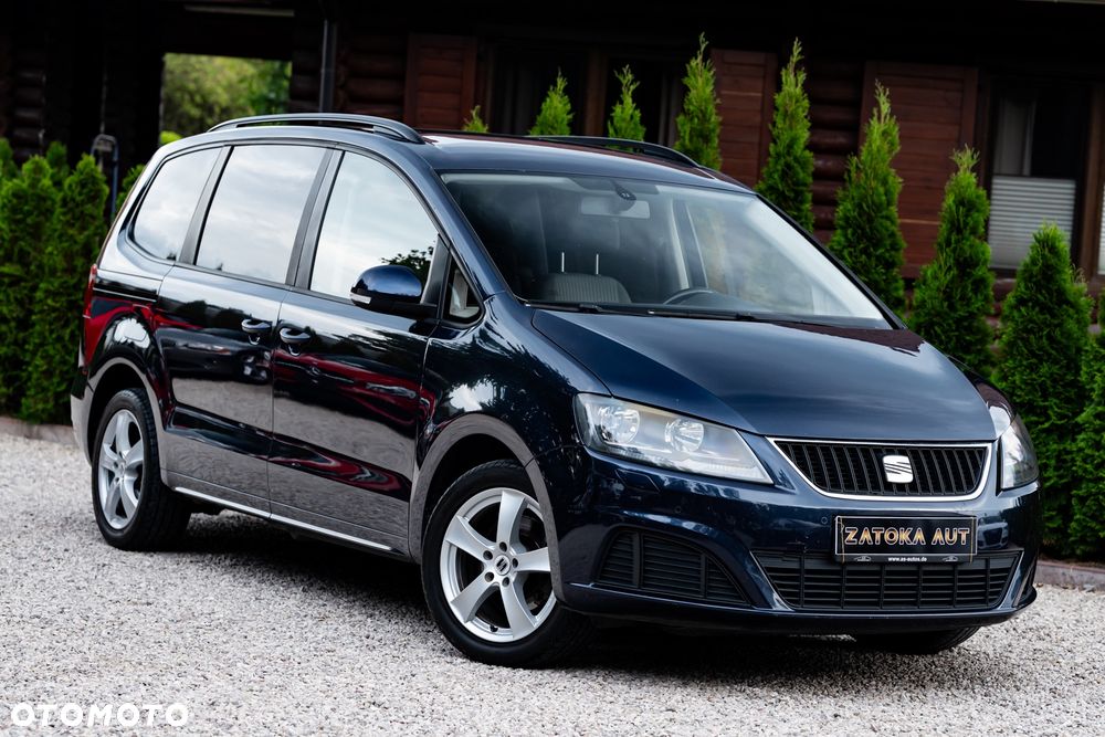 Seat Alhambra 2.0 TDI DPF Ecomotive - 5